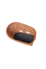 Basil Basil, Pasja MIK, Basket, Rear, 45x34x33 cm, Beige