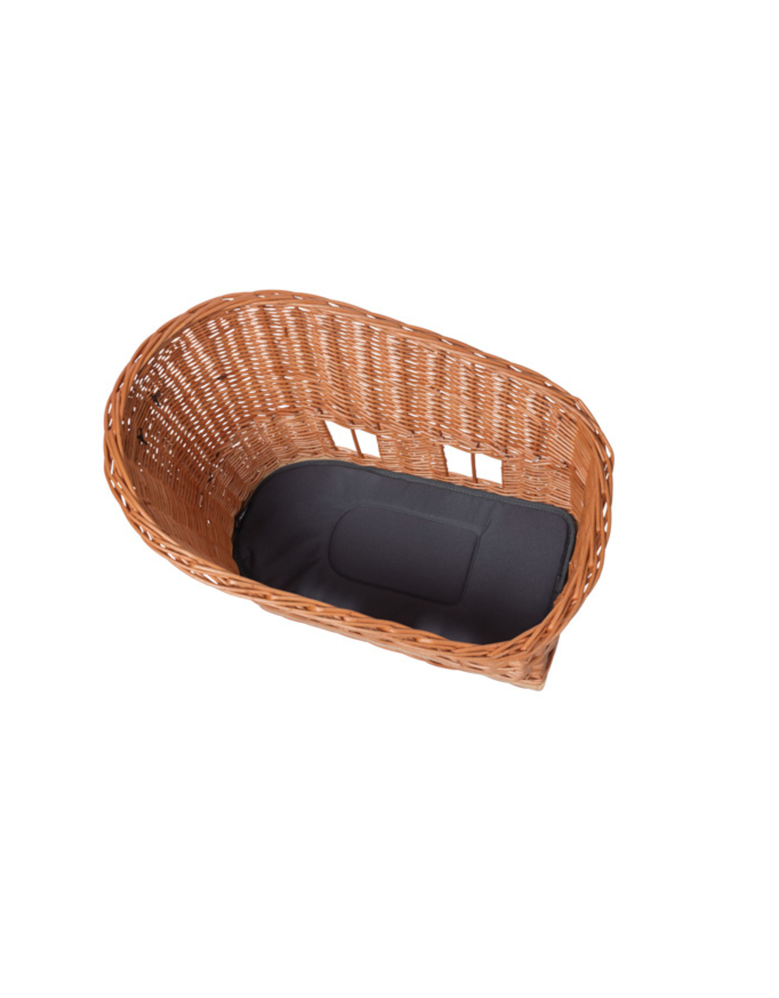 Basil Basil, Pasja MIK, Basket, Rear, 45x34x33 cm, Beige