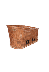 Basil Basil, Pasja MIK, Basket, Rear, 45x34x33 cm, Beige