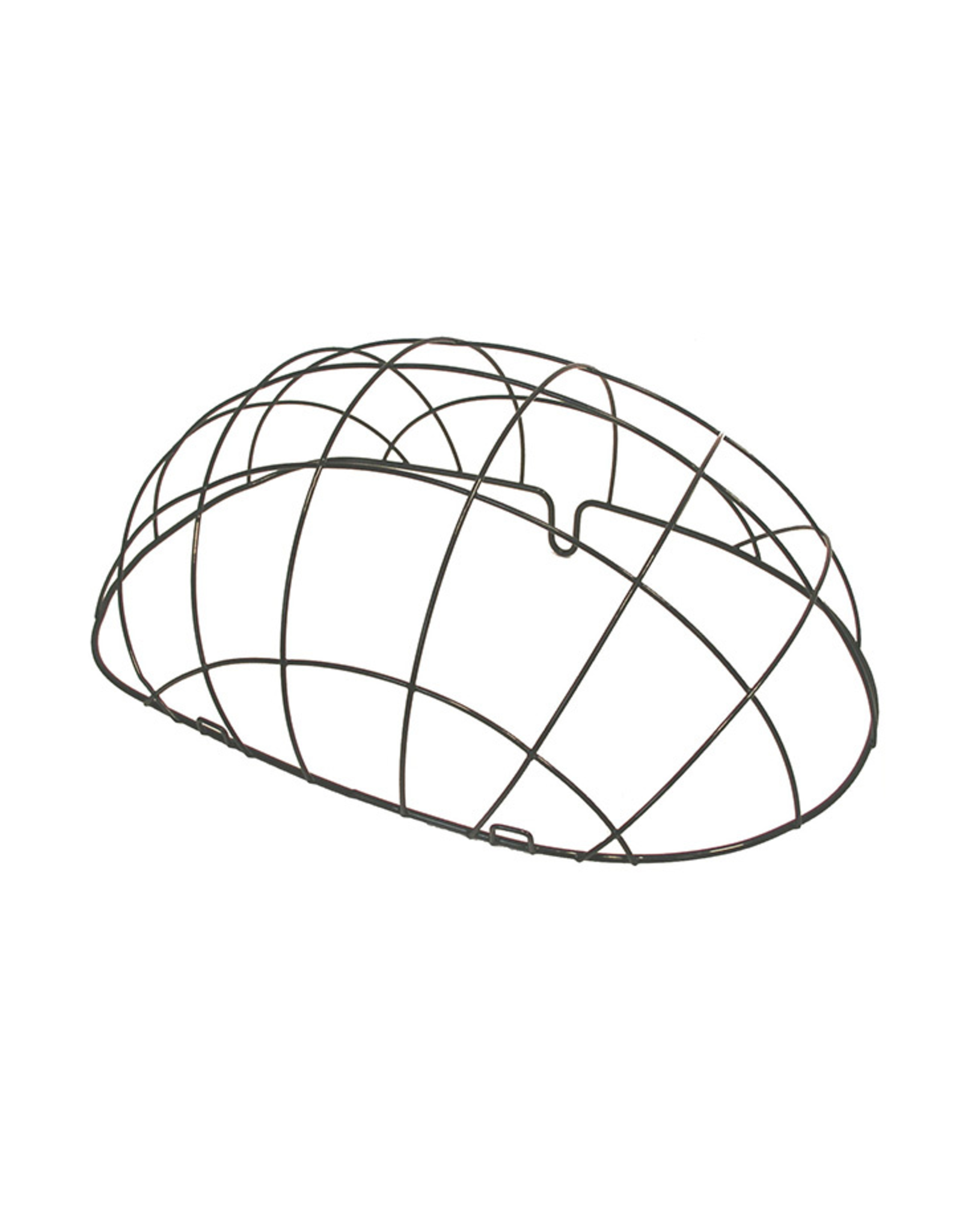 Basil Basil, Pasja MIK, Basket Wire Mesh , 45x36x27 cm, Black