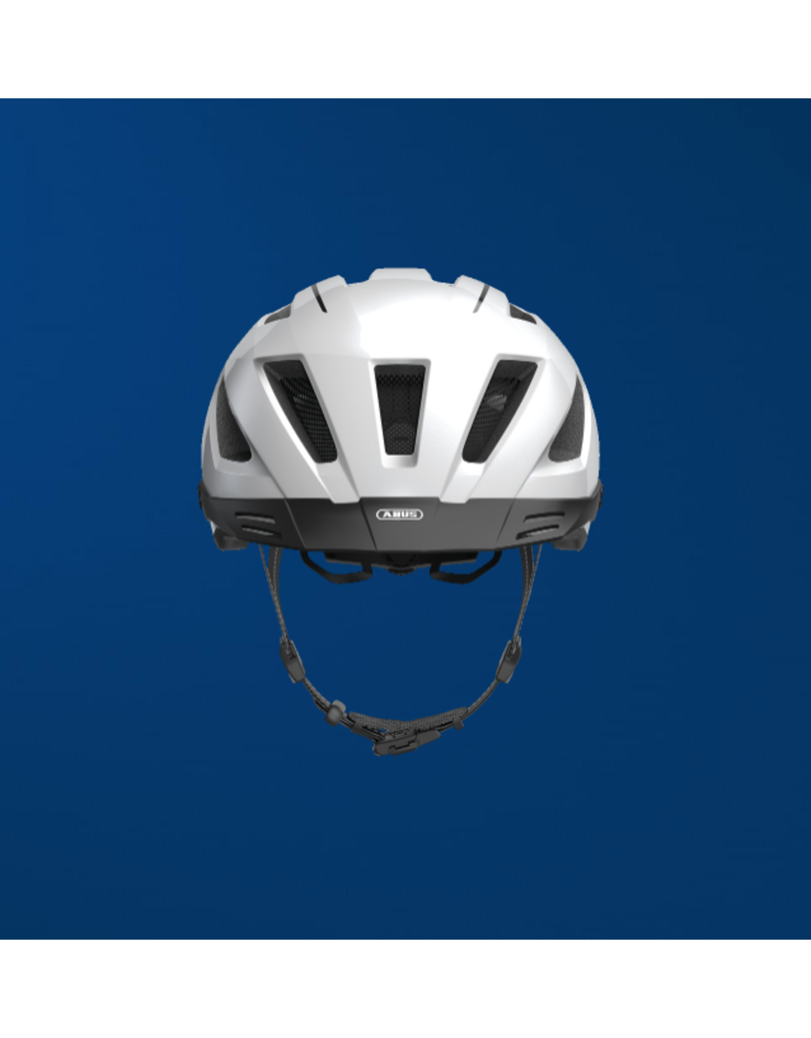 Abus Abus, Pedelec 2.0, Helmet, Pearl White, M, 52 - 57cm