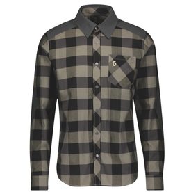 SCOTT SCOTT TRAIL FLOW CHECK L/SL MEN'S SHIRT