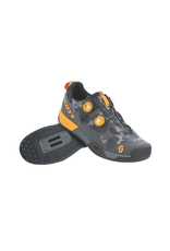 SCOTT SPORTS SCOTT MTB AR BOA® CLIP SHOE dark grey/tuned orange