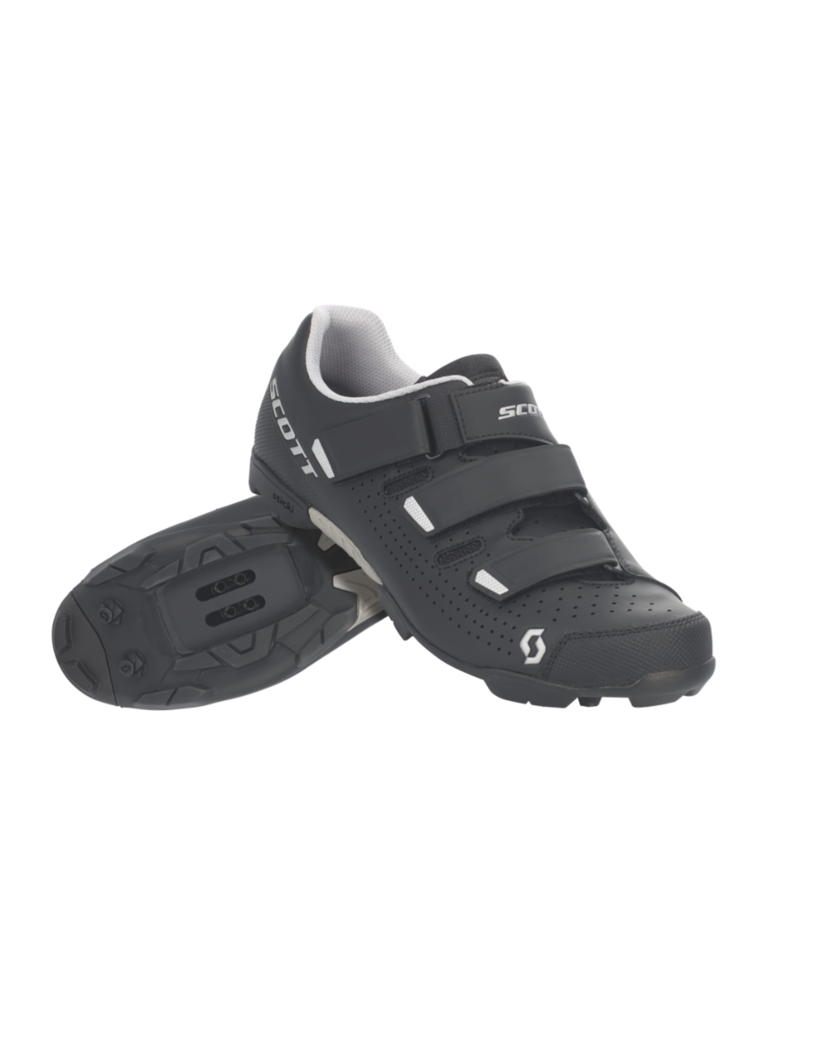 SCOTT SPORTS SCOTT MTB COMP RS SHOE blk/silver