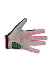 KARPOS KARPOS RAPID GLOVE Pink Fluo-black