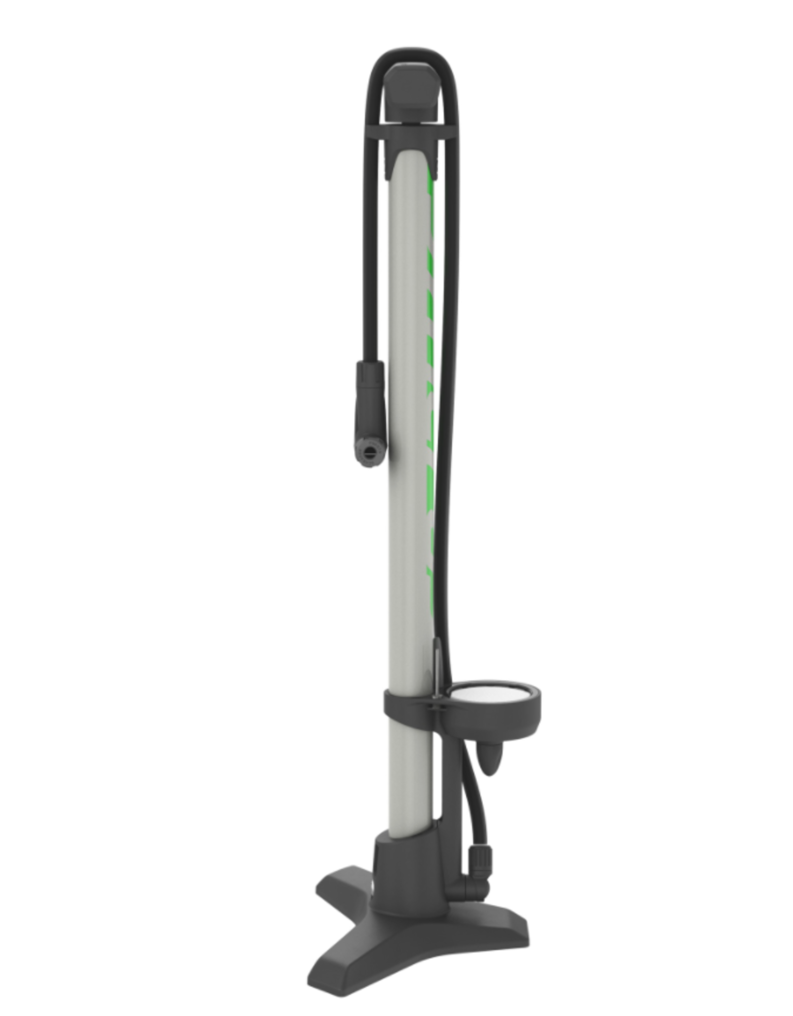 SYNCROS SYNCROS Floor pump Vernon 3.0 Fade gry/grn 1size