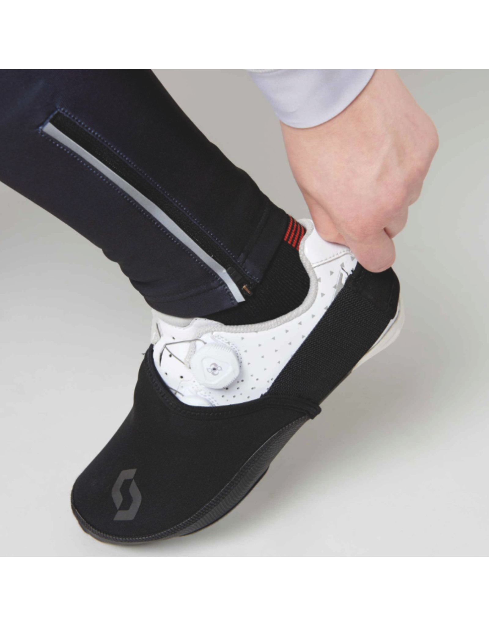 SCOTT SPORTS SCOTT Toecover AS 10 black