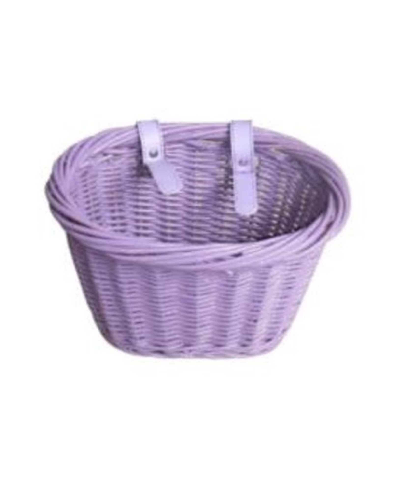 Evo EVO, E-Cargo Wicker Jr, Basket, Purple