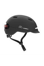 Livall LIVALL SMART Commuter Helmet C20 Midnight Black– Lg 57-61CM