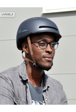 Livall LIVALL SMART Commuter Helmet C20 Midnight Black– Lg 57-61CM
