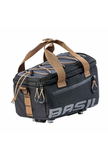 Basil Basil, Miles MIK, Trunk Bag, 7L, Black Slate