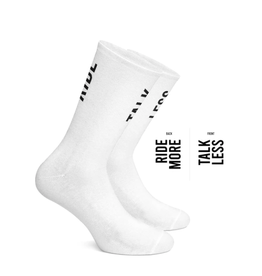 ÇOIS CYCLING LEGACY -Talk Less Ride More cycling socks size L 43-46