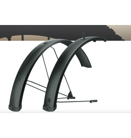SKS SKS Bluemels 75 U Superwide Fender Set  65mm 27.5 and 29x2.45"