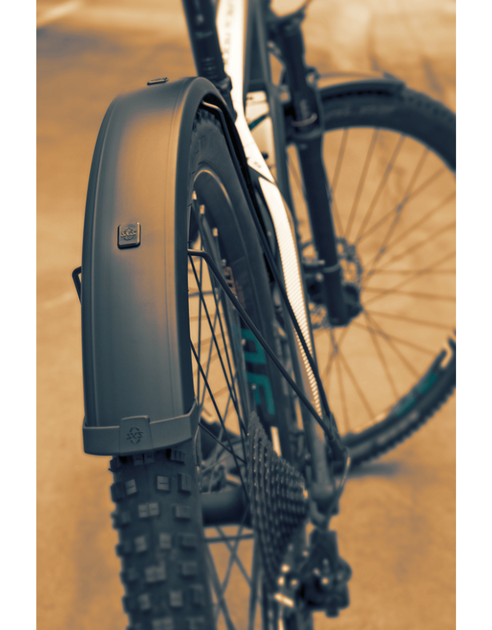 SKS SKS Bluemels 75 U Superwide Fender Set  65mm 27.5 and 29x2.45"