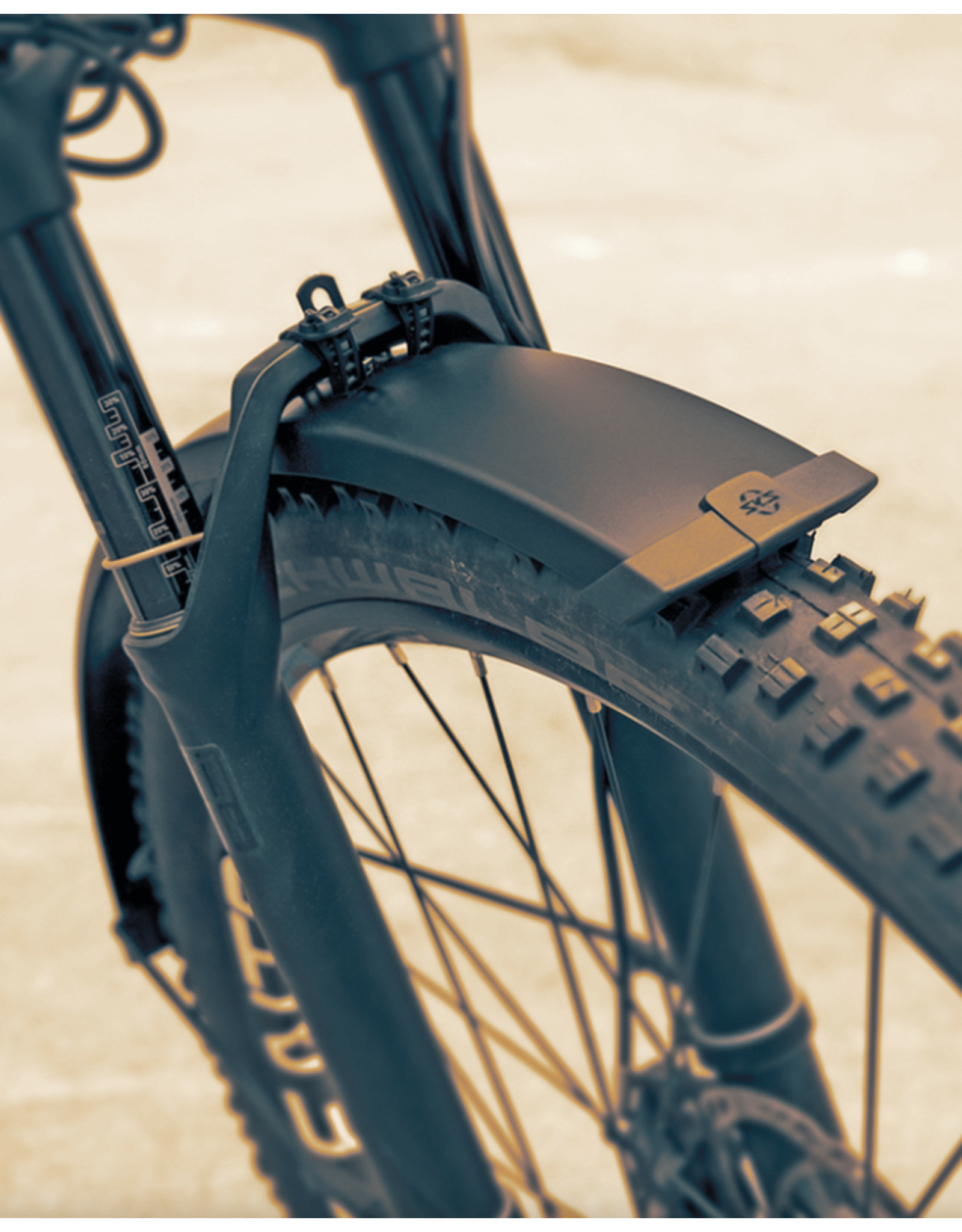 SKS SKS Bluemels 75 U Superwide Fender Set  65mm 27.5 and 29x2.45"