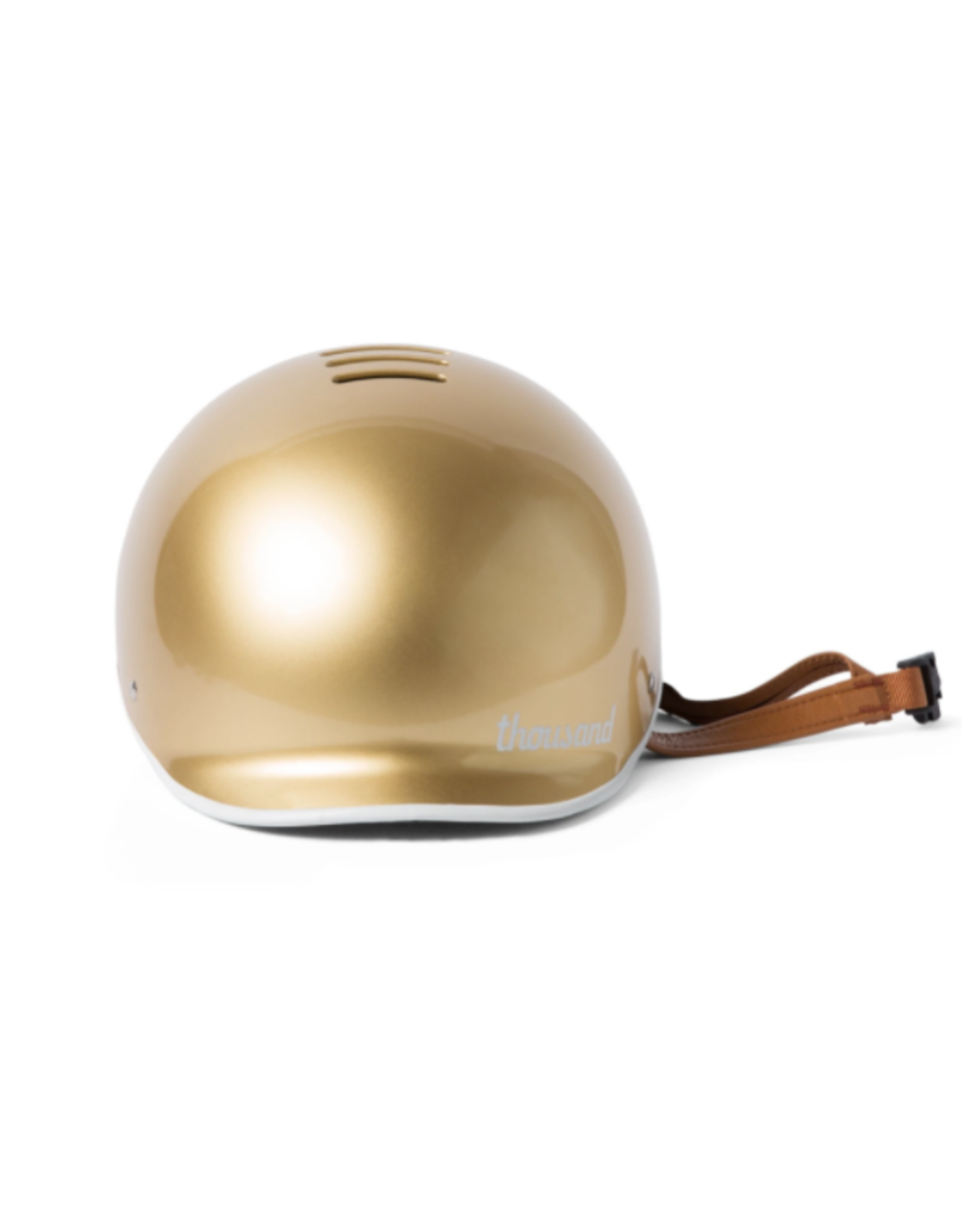 THOUSAND THOUSAND HERITAGE BIKE & SKATE HELMET GOLD