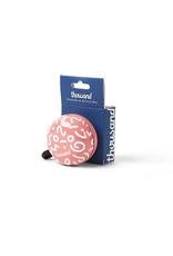 THOUSAND THOUSAND JR. BICYCLE BELL - US shapes PINK