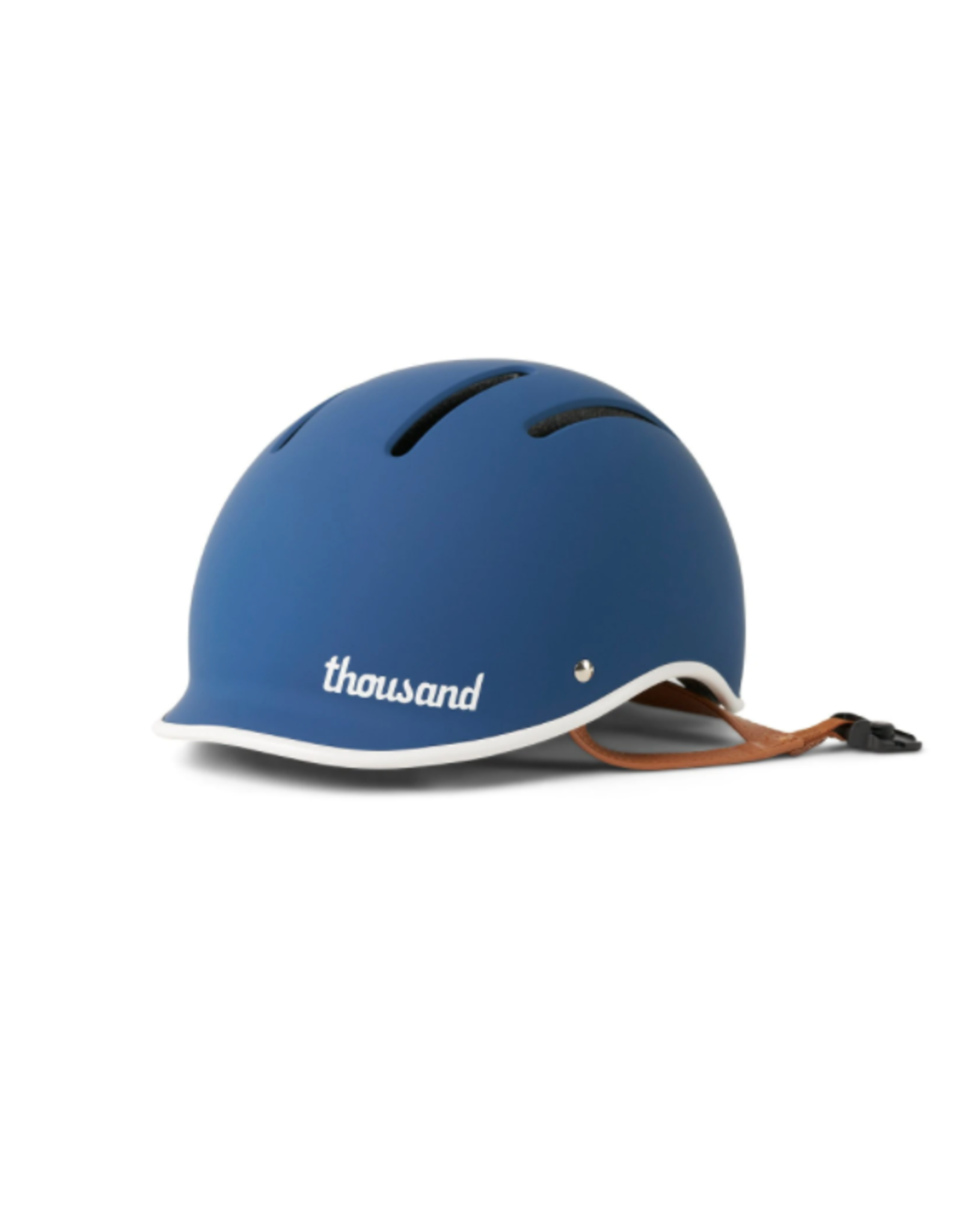 THOUSAND THOUSAND Jr. Kids Helmet Blazing Blue
