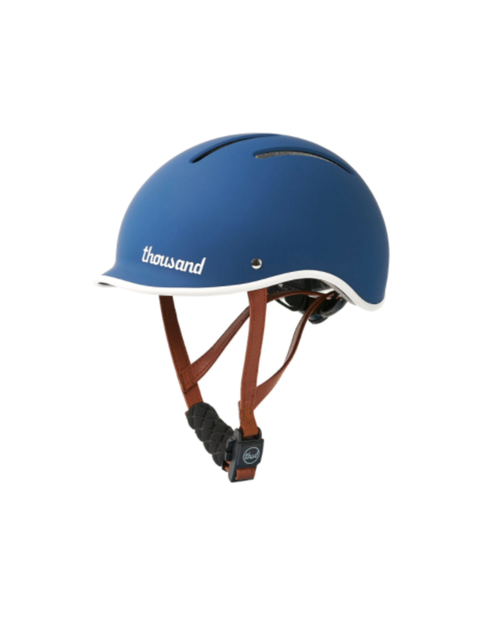 THOUSAND THOUSAND Jr. Kids Helmet Blazing Blue