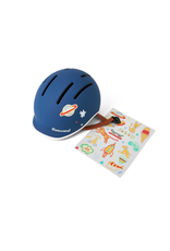 THOUSAND THOUSAND Jr. Kids Helmet Blazing Blue