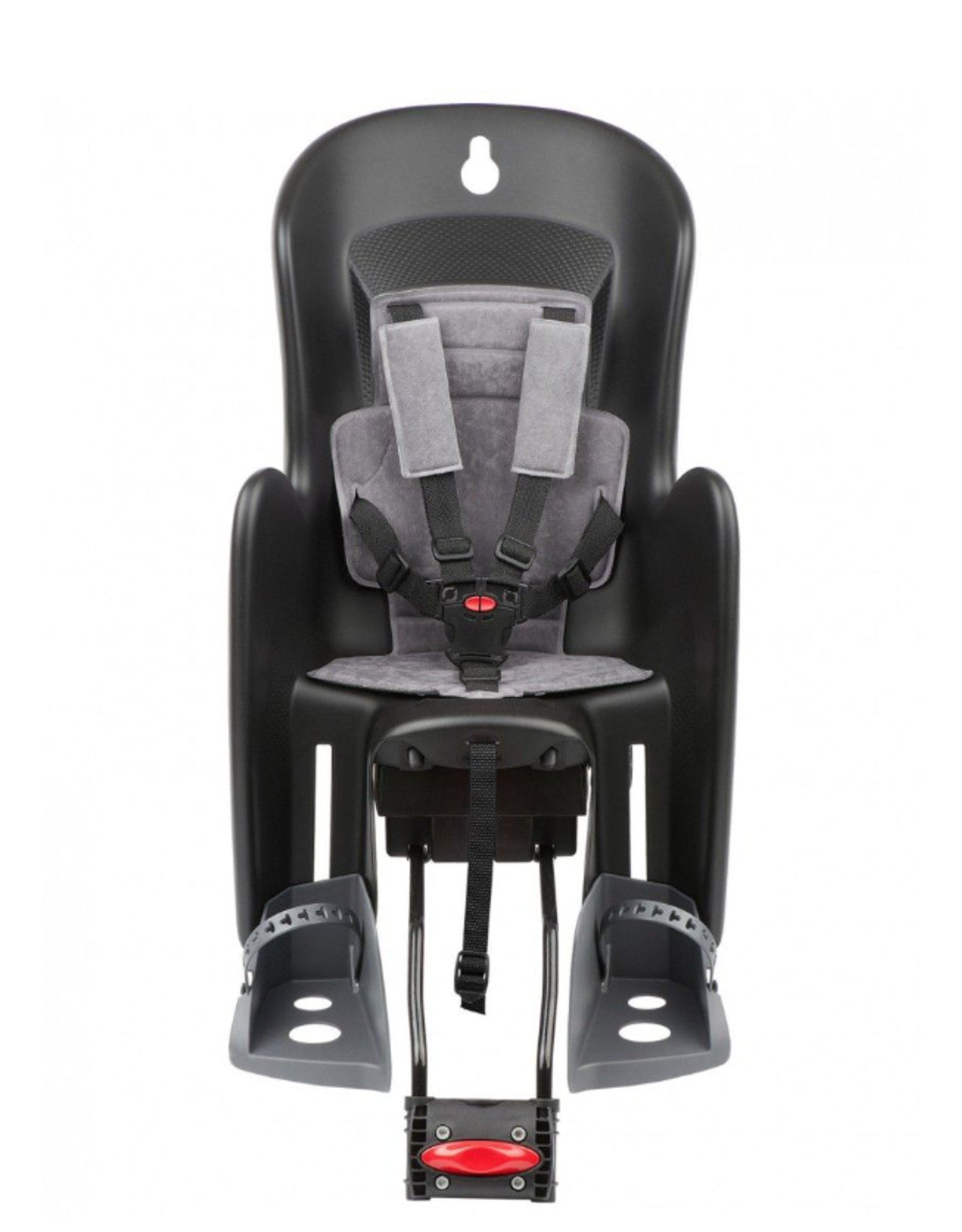 Polisport, Bilby RS, Baby seat, Black/Grey