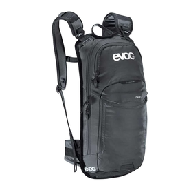 EVOC EVOC, Stage 6 + 2L Bladder, Hydration Bag, Volume: 6L, Bladder: Included (2L), Black