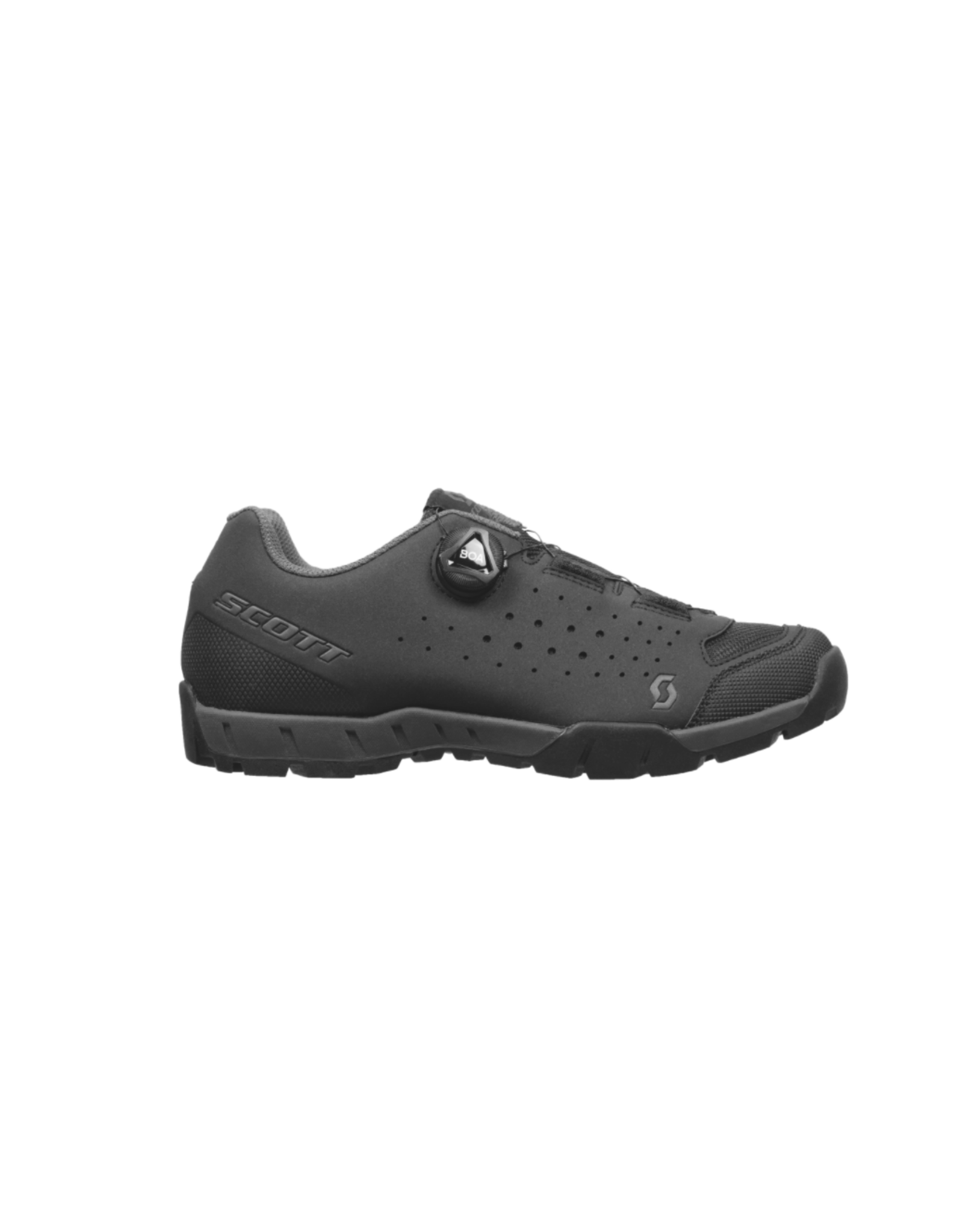 SCOTT SCOTT SPORT TRAIL EVO BOA® SHOE  BLACK/DK GREY 281217