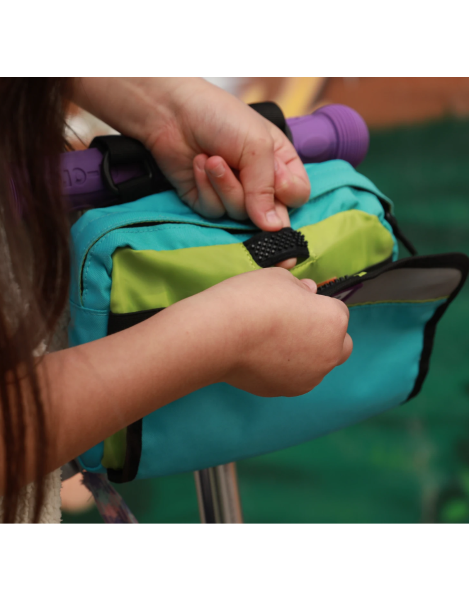 PO CAMPO PO CAMPO Speedy Handlebar Bag-Kids