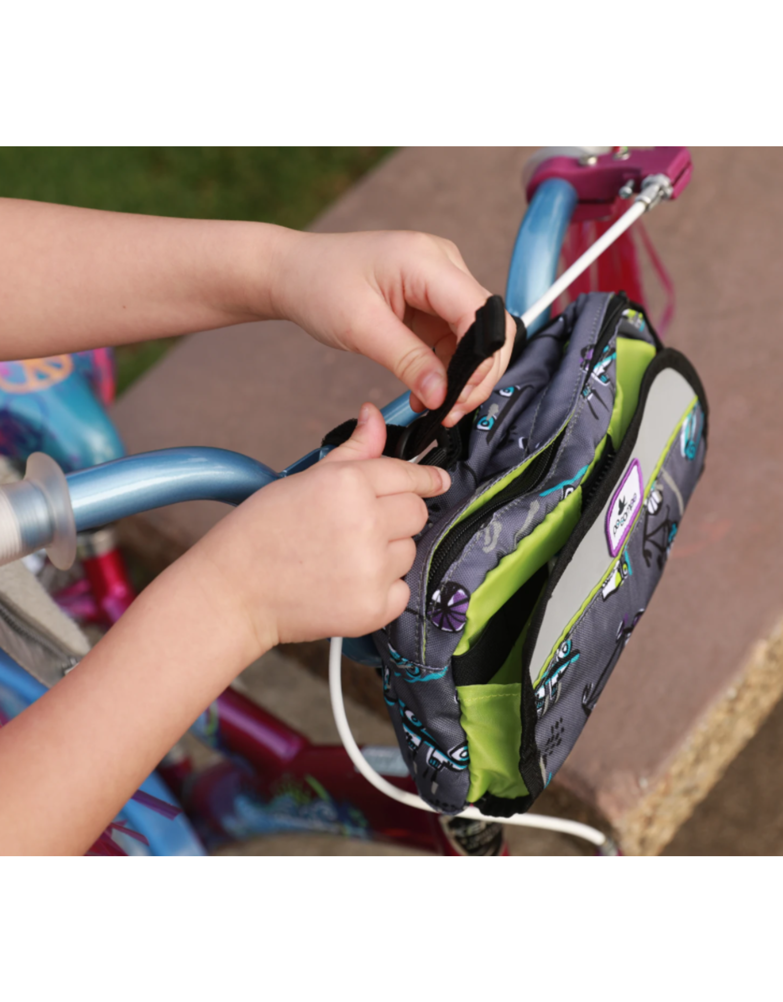 PO CAMPO PO CAMPO Speedy Handlebar Bag-Kids