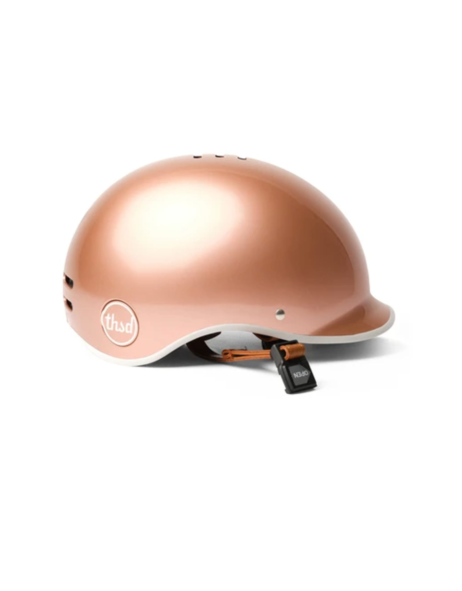 THOUSAND THOUSAND HERITAGE BIKE & SKATE HELMET Rose Gold