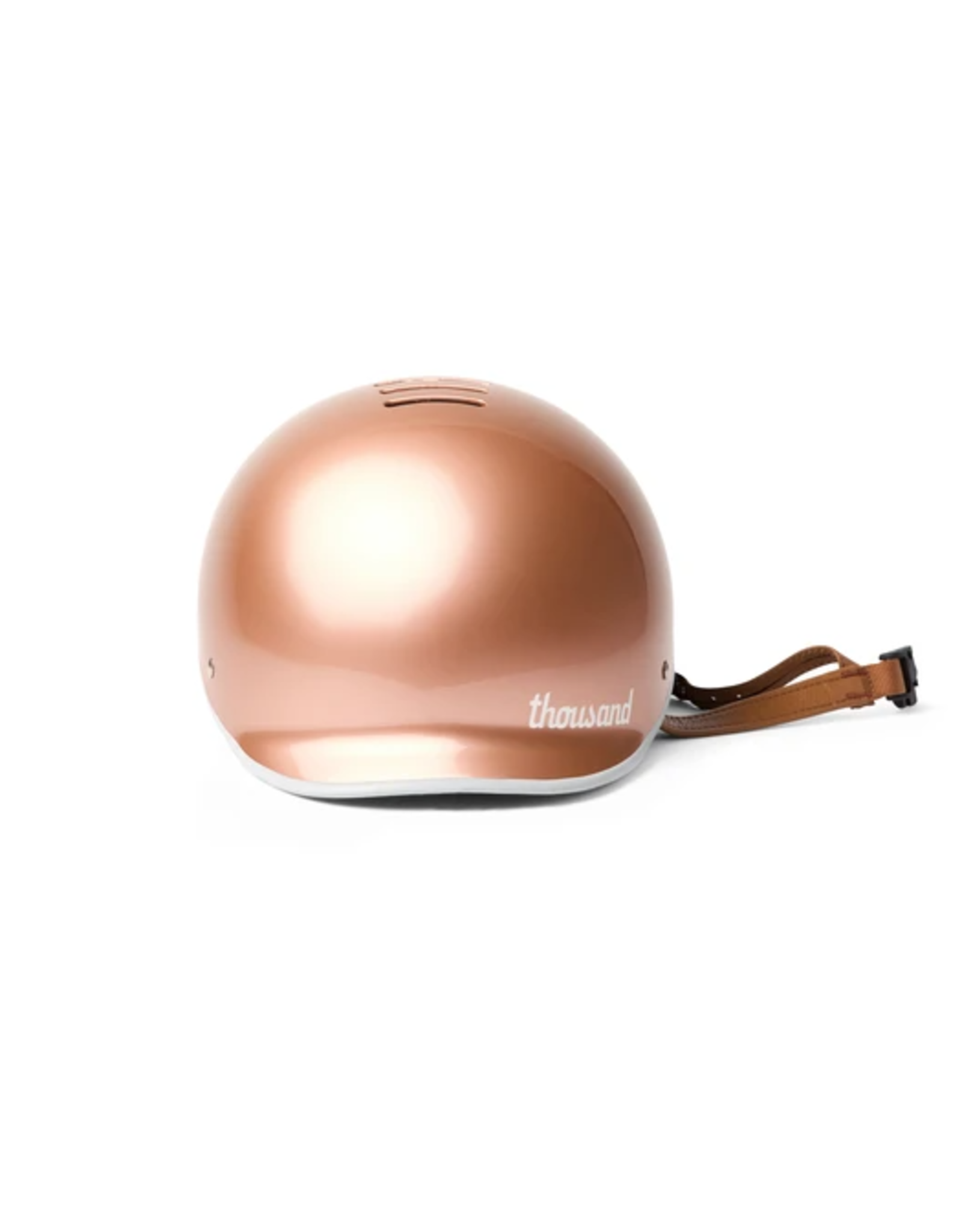 THOUSAND THOUSAND HERITAGE BIKE & SKATE HELMET Rose Gold