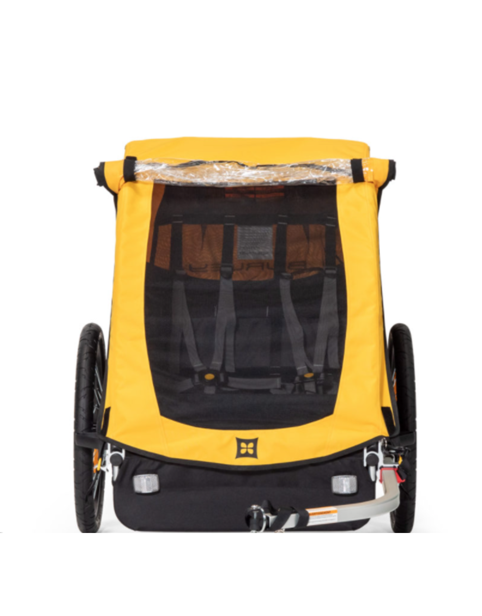 Burley Burley Bee Child Trailer - Single, Yellow