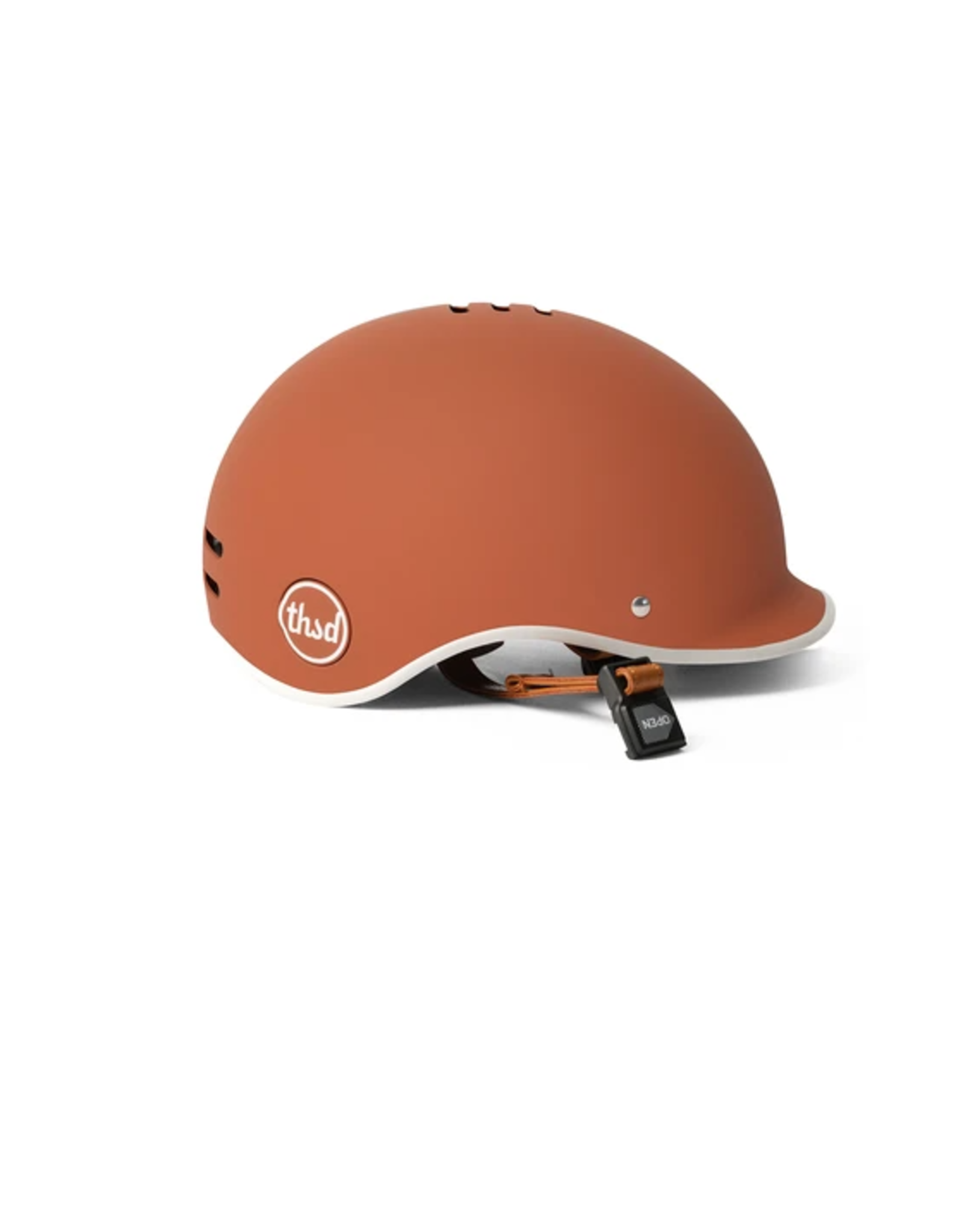 THOUSAND THOUSAND  Heritage Bike & Skate Helmet Terra Cotta