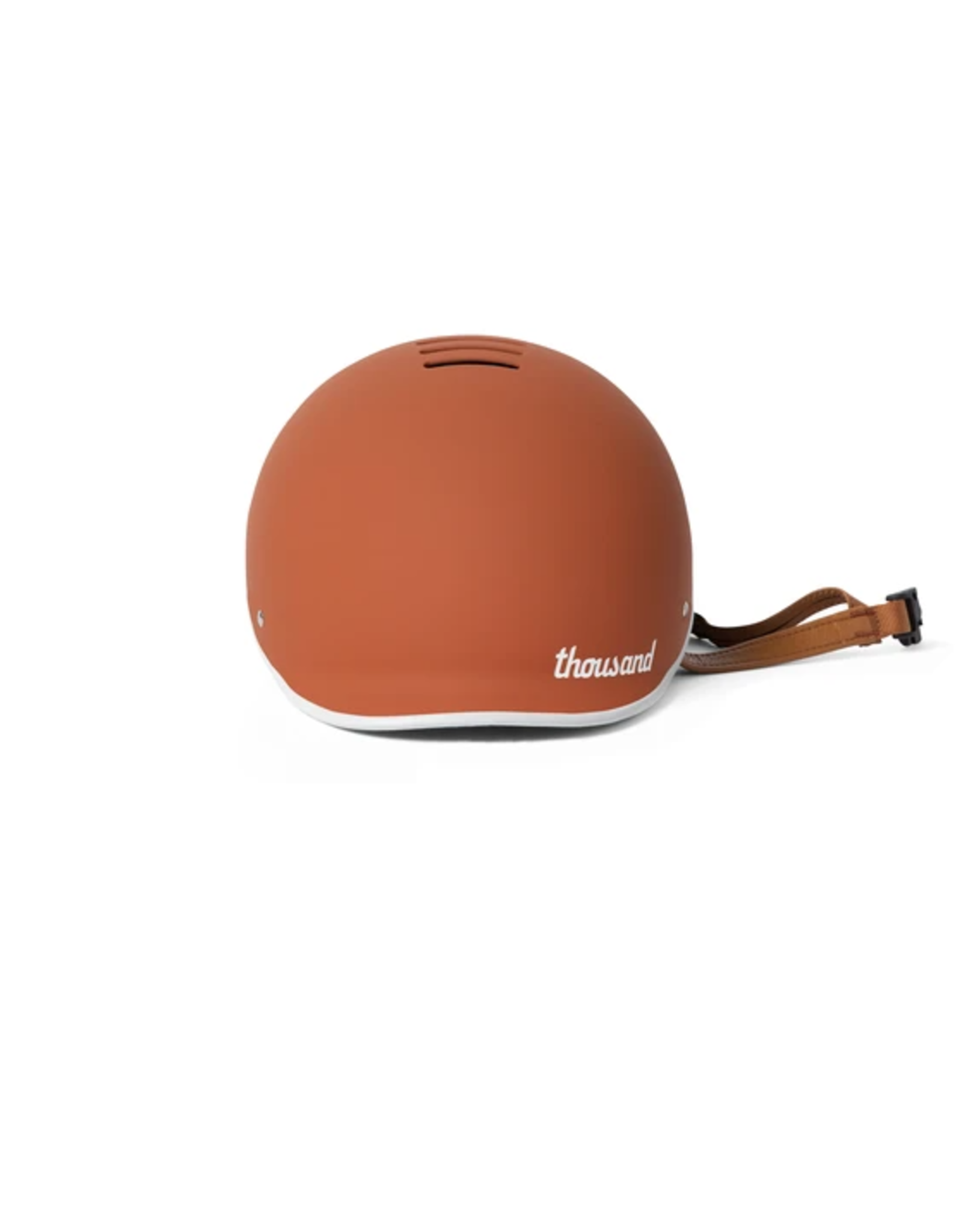 THOUSAND THOUSAND  Heritage Bike & Skate Helmet Terra Cotta