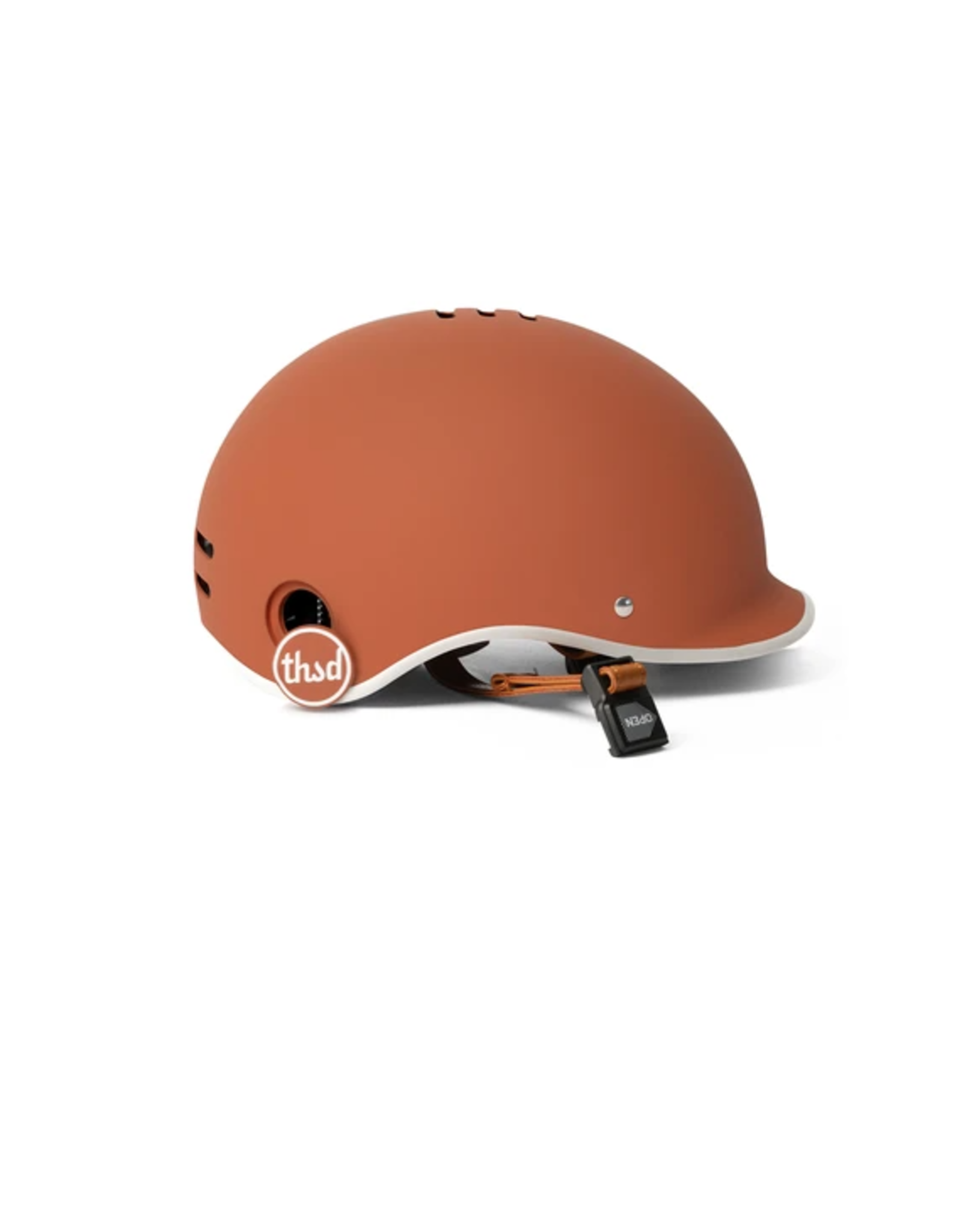 THOUSAND THOUSAND  Heritage Bike & Skate Helmet Terra Cotta