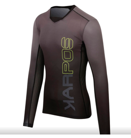 KARPOS KARPOS Jump Jersey L/S BLACK