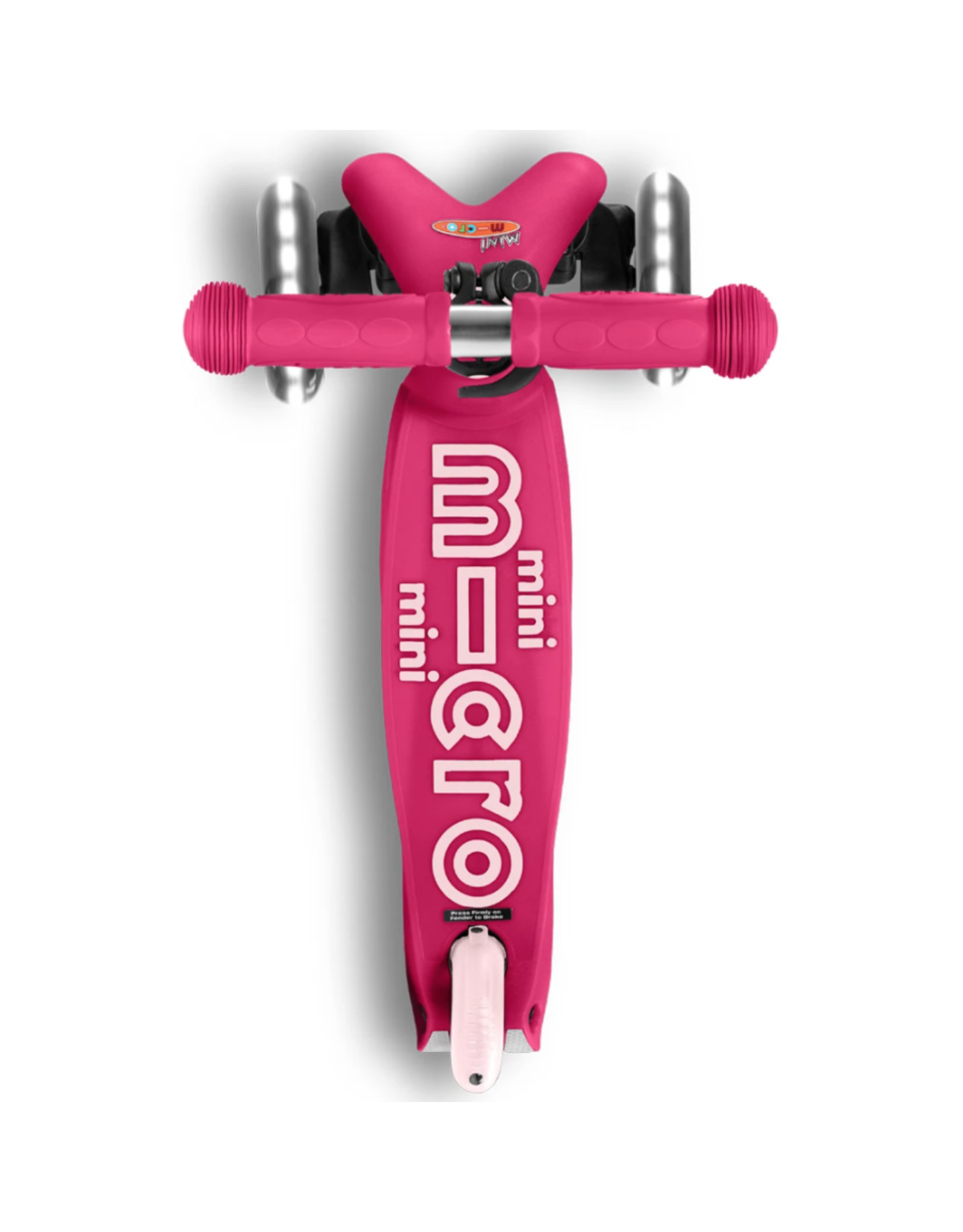 MICRO SCOOTER KICKBOARD Mini Micro Deluxe LED