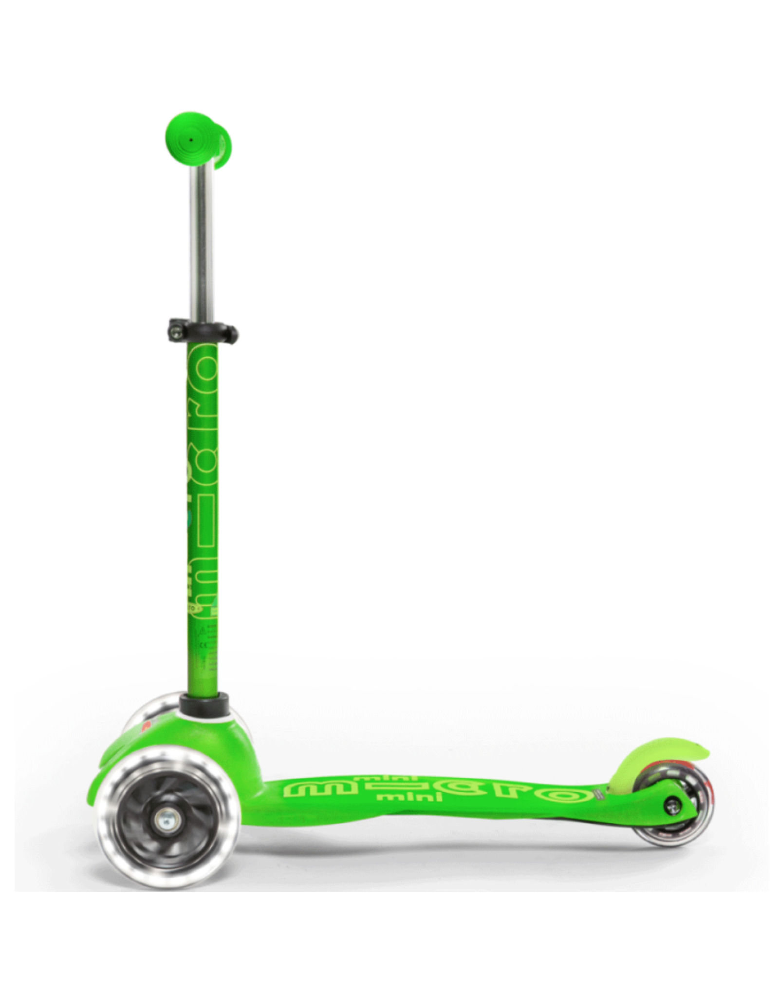 MICRO SCOOTER KICKBOARD Mini Micro Deluxe LED