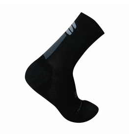 SPORTFUL SPORTFUL MERINO WOOL 18 SOCK   1119524-002 | BLACK ANTHRACITE