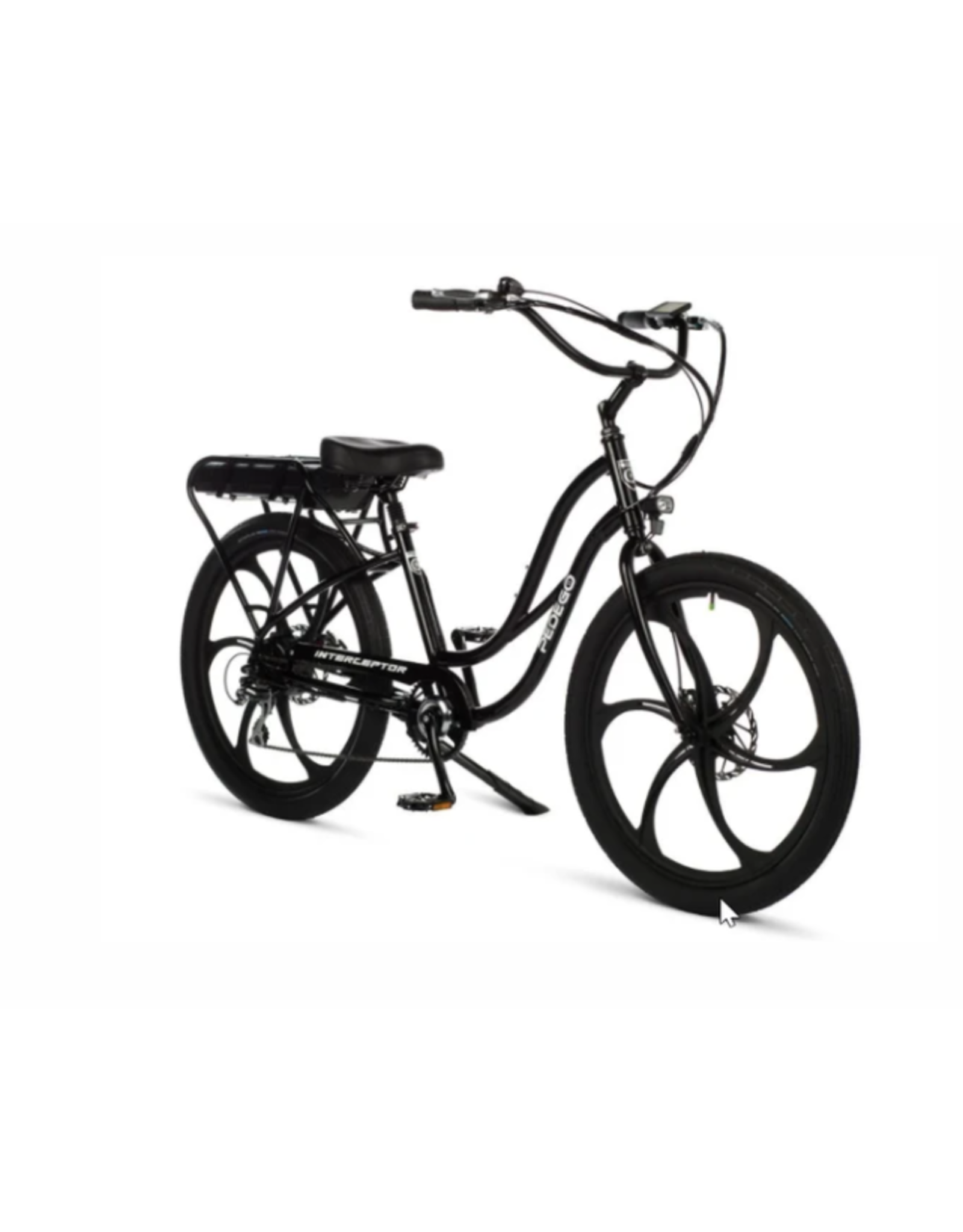 Pedego PEDEGO Interceptor Step-Thru $4,195.00 – $5,295.00