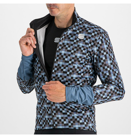 SPORTFUL SPORTFUL Pixel Jacket Blue Sea