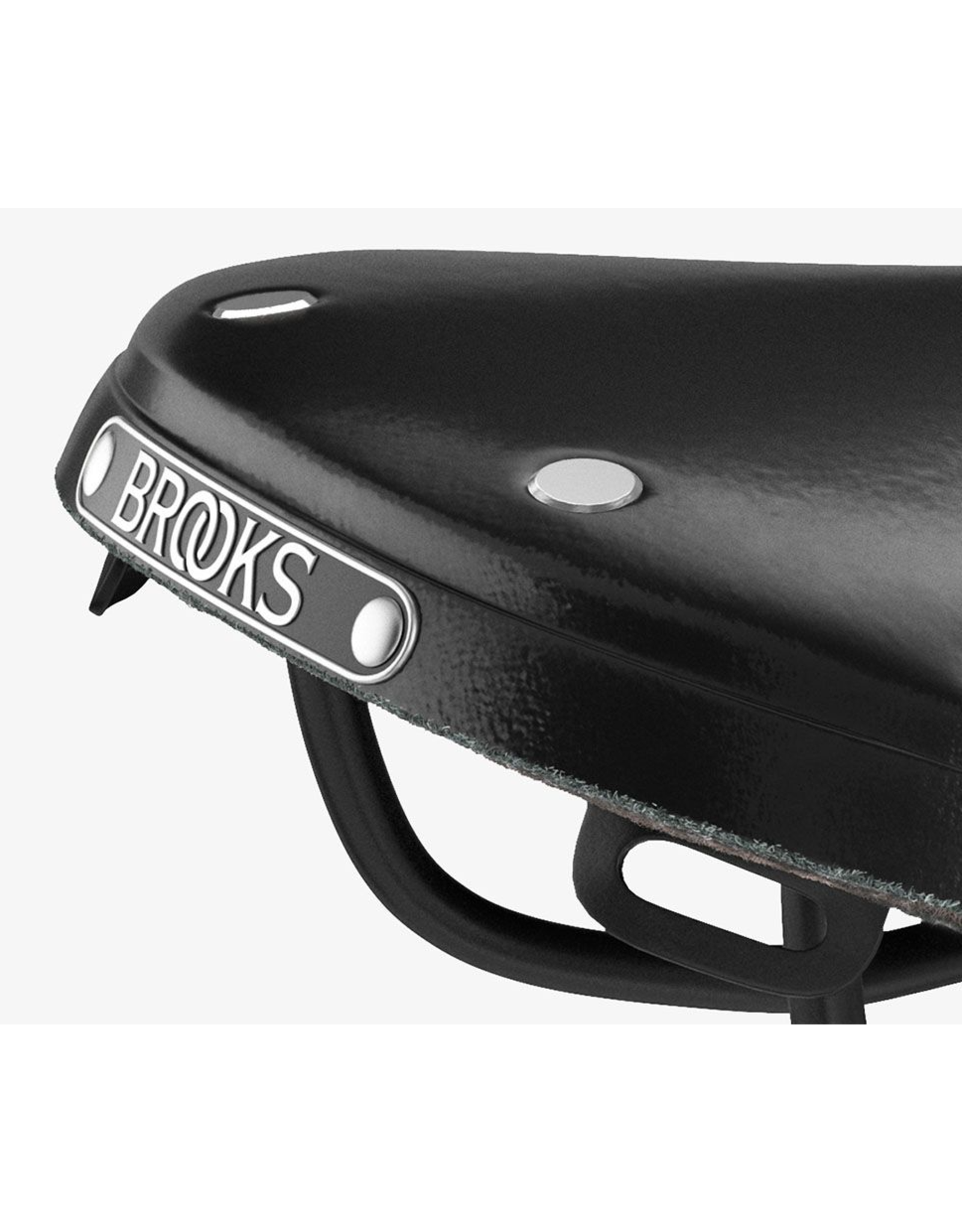 Brooks England Brooks, B17 Narrow, Saddle, 279 x 151mm, Men, 530g, Black