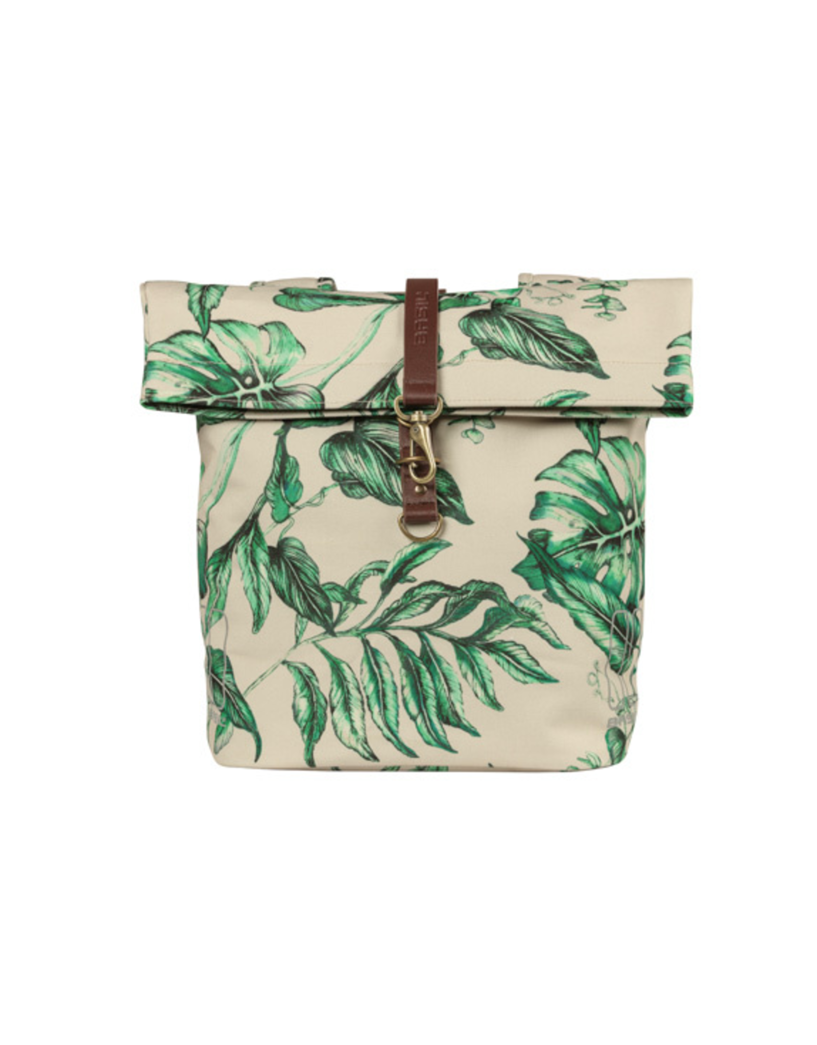 Basil Basil, Ever-green, Pannier, 28L, Print