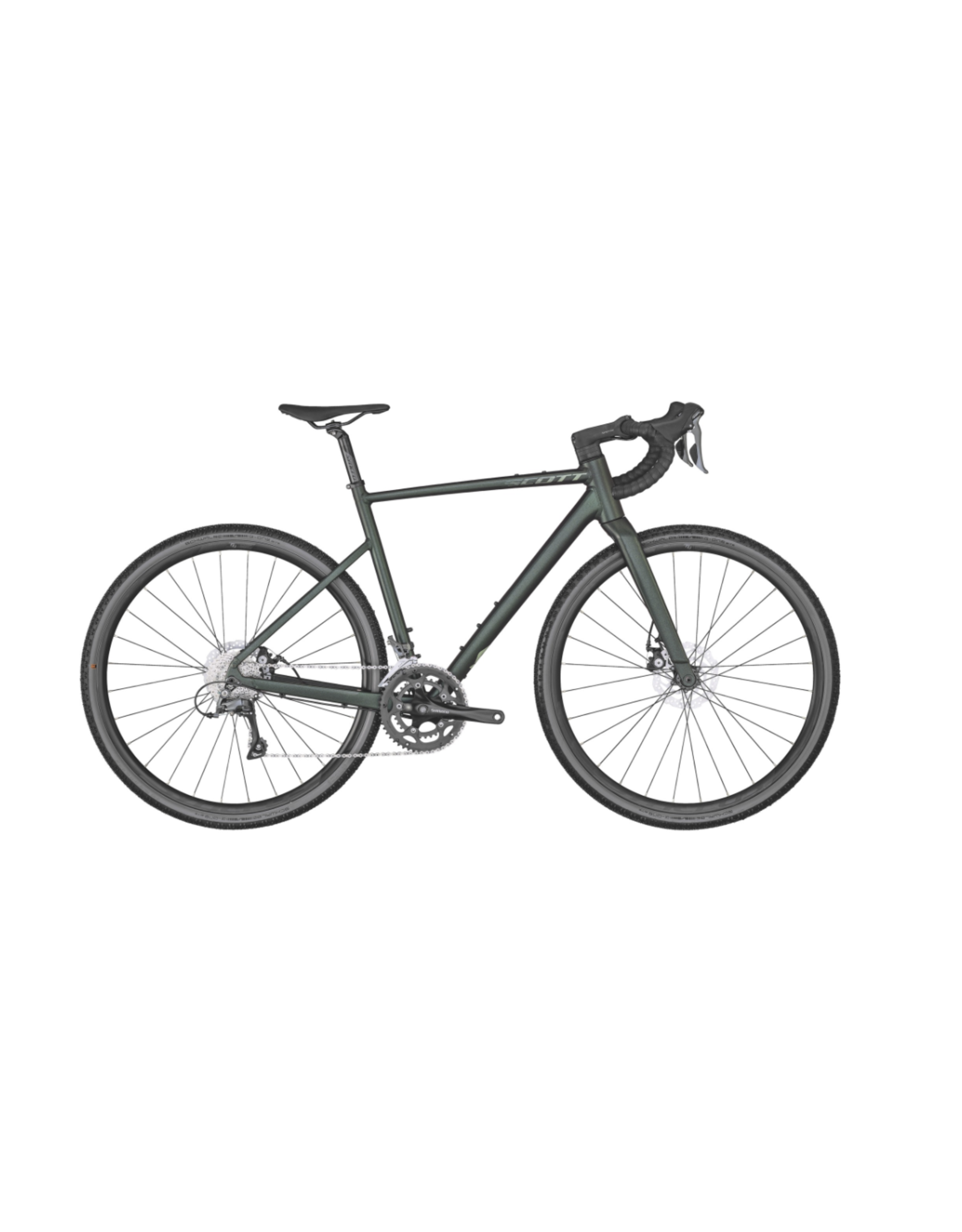 SCOTT SPEEDSTER GRAVEL 50 BIKE Model 
