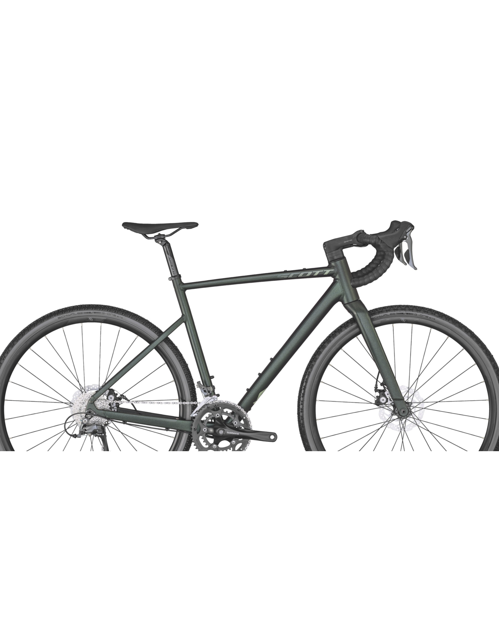 SCOTT SPEEDSTER GRAVEL 50 BIKE Model 