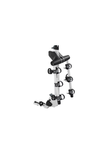 Thule Thule Helium Pro 3-bike hitch bike rack aluminium