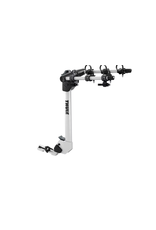 Thule Thule Helium Platform PRO 3-Bike, 1-1/4", 2" Receiver, Silver