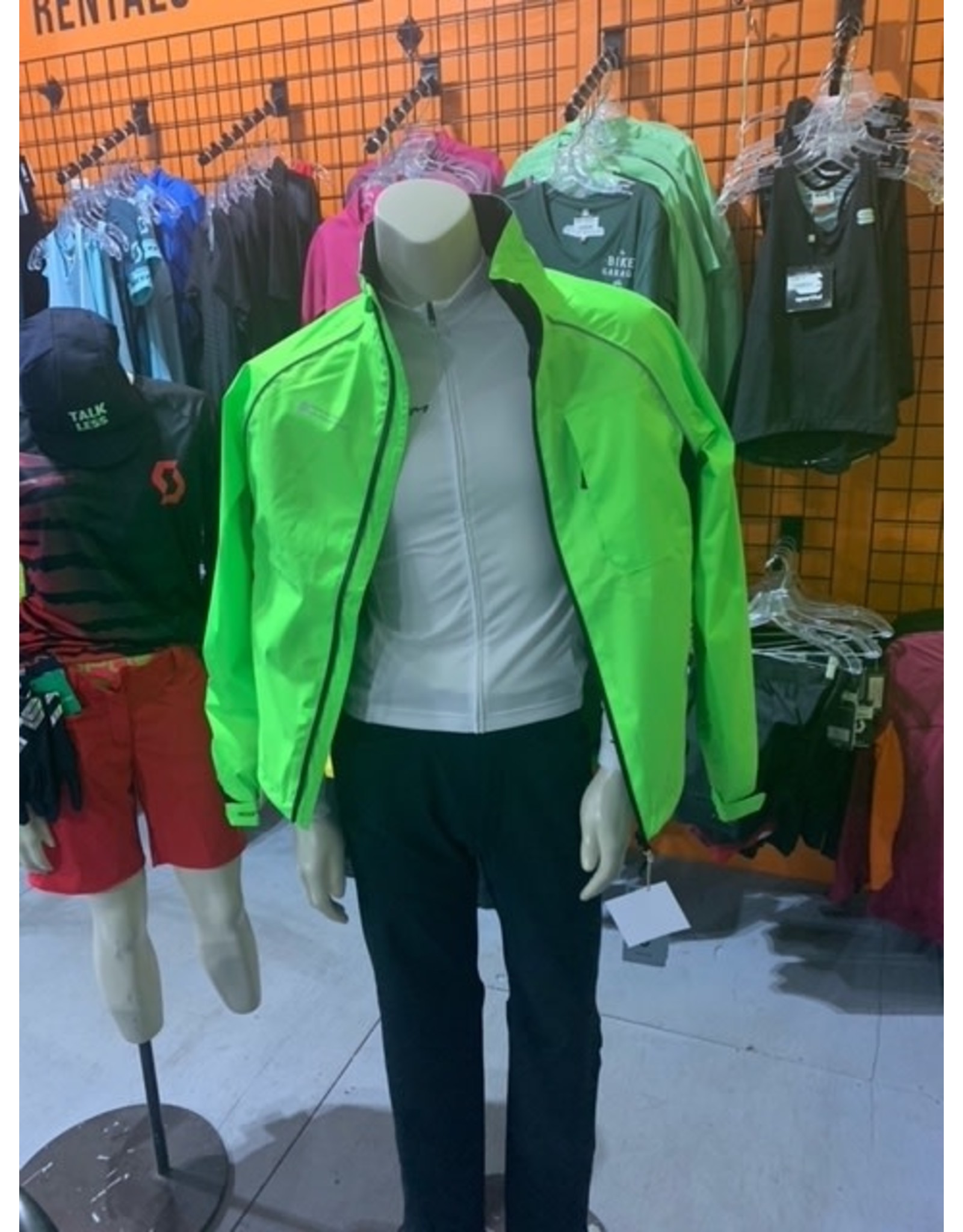 MTN Warehouse BG GEAR Adrenaline Mens Iso-Viz Jacket