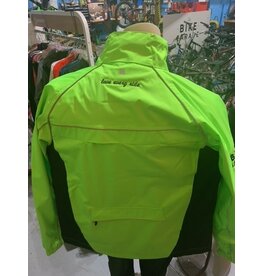 MTN Warehouse BG GEAR Adrenaline Mens Iso-Viz Jacket