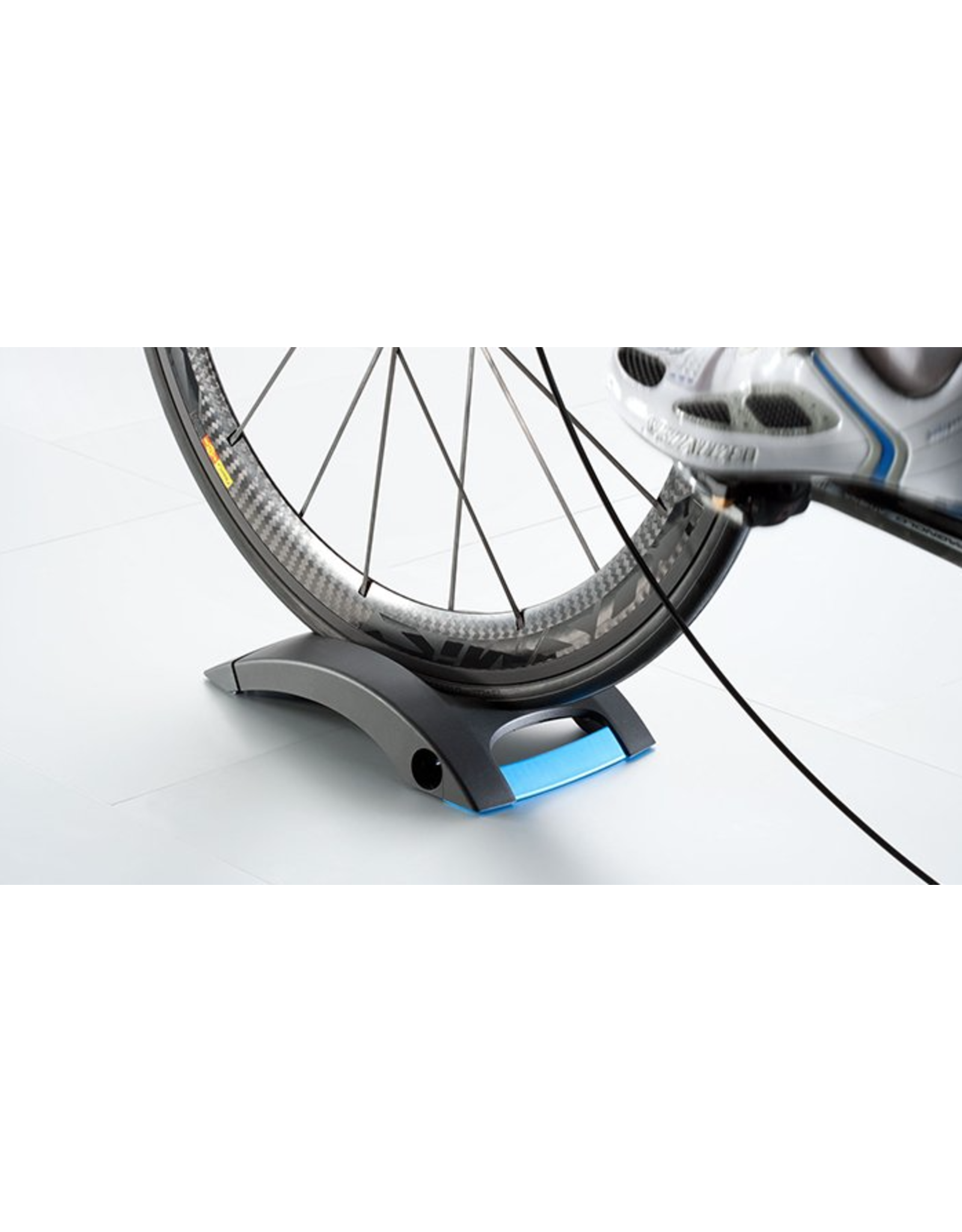 Garmin Tacx, Skyliner Blue Front wheel support